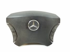 Mercedes-Benz S W220 Ohjauspyörän turvatyyny A2204601098