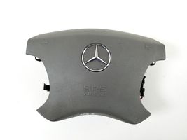Mercedes-Benz S W220 Ohjauspyörän turvatyyny A2204602498