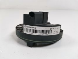 Mercedes-Benz S W220 Steering rack control module A0255454432