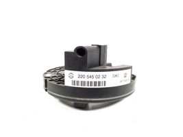 Mercedes-Benz S W220 Steering rack control module A2205450232