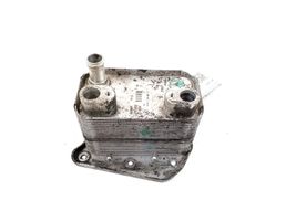 Mercedes-Benz E W210 Supporto di montaggio del filtro dell’olio A6111880501