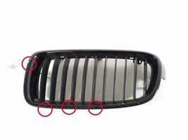 BMW 3 F30 F35 F31 Front grill 