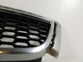 Chevrolet Captiva Grille de calandre avant 96945172