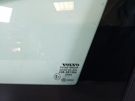 Volvo V60 Szyba karoseryjna tylna 31218021