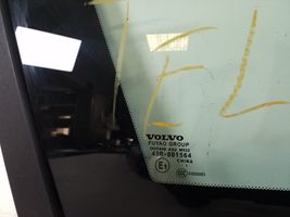 Volvo V60 Rear side window/glass 31218020