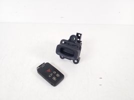 Volvo V60 Kit centralina motore ECU e serratura 