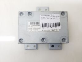 Mercedes-Benz ML W164 Controllo multimediale autoradio A2049005704