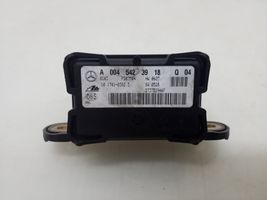 Mercedes-Benz ML W164 Muut ohjainlaitteet/moduulit A0045423918