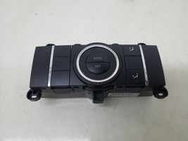 Mercedes-Benz ML W164 Module unité de contrôle climatisation A1648209389