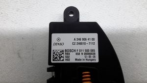 Mercedes-Benz B W246 W242 Реостат вентилятора печки A2469064100