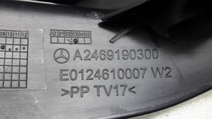 Mercedes-Benz B W246 W242 Altra parte interiore A2469190300