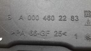 Mercedes-Benz CLS C219 Ohjaustehostimen nestesäiliö A0004602283