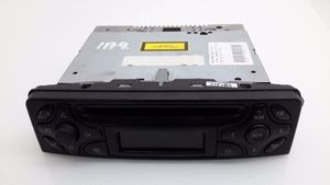 Mercedes-Benz CLK A209 C209 Unità principale autoradio/CD/DVD/GPS A6398200186