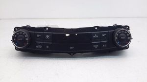 Mercedes-Benz CLS C219 Ilmastoinnin ohjainlaite/moduuli A2198303285