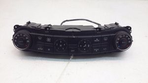 Mercedes-Benz CLS C219 Air conditioner control unit module A2198300585