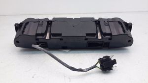 Mercedes-Benz CLS C219 Air conditioner control unit module A2198300585