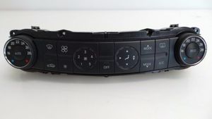 Mercedes-Benz E W211 Centralina/modulo climatizzatore A2118300490