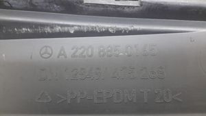 Mercedes-Benz S W220 Etupuskurin tukipalkki A2208850165