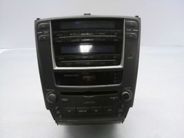 Lexus IS 220D-250-350 Panel / Radioodtwarzacz CD/DVD/GPS 8612053370