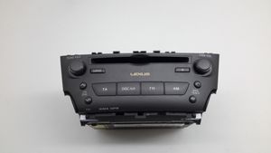 Lexus IS 220D-250-350 Panel / Radioodtwarzacz CD/DVD/GPS 8612053370