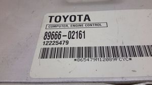 Toyota Matrix (E130) Calculateur moteur ECU 8966602161