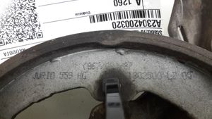 Mercedes-Benz CLS C219 Handbrake/parking brake pads A2304200320