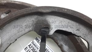 Mercedes-Benz CLS C219 Handbrake/parking brake pads A2304200320