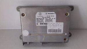 Mercedes-Benz SLK R171 Other relay A2118703226