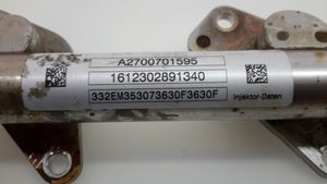 Mercedes-Benz A W176 Tuyau de conduite principale de carburant A2700701595