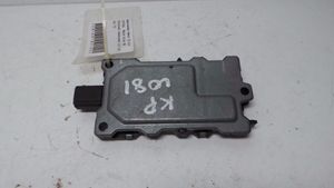 Mercedes-Benz CL C215 Sensore di pressione dei gas di scarico A2118300472