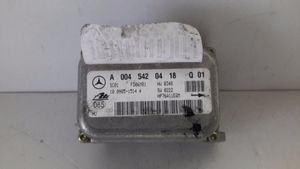 Mercedes-Benz SLK R171 Muu rele A0045420418