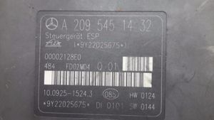 Mercedes-Benz CLC CL203 Pompa ABS A2095451432