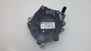 Mercedes-Benz SLK R171 Alipainepumppu A2722300265