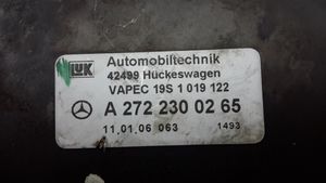 Mercedes-Benz SLK R171 Alipainepumppu A2722300265