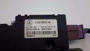 Mercedes-Benz CLS C218 X218 Stoglangio varikliukas/ pavara A2188200142