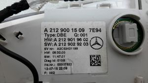 Mercedes-Benz CLS C218 X218 Priekinių vietų apšvietimo žibintas A2129001509
