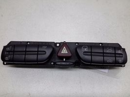 Mercedes-Benz CLC CL203 Hazard light switch A2038219074