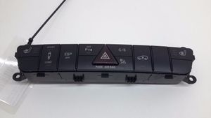 Mercedes-Benz R W251 Interruttore luci di emergenza A2518700610