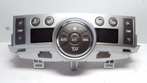 Toyota Verso Centralina/modulo climatizzatore 559000F091