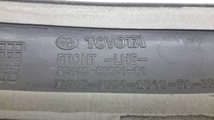 Toyota RAV 4 (XA30) Listwa zderzaka przedniego PZ415B9521