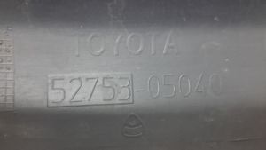 Toyota Avensis T250 Takapuskurin koristemuotolista 5275305040