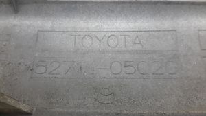Toyota Avensis T250 Etupuskurin jakajan koristelista 5271305020