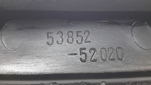 Toyota Yaris Verso Labbro del paraurti anteriore 5385252020