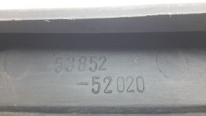 Toyota Yaris Verso Labbro del paraurti anteriore 5385252020
