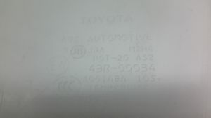 Toyota RAV 4 (XA30) Pagrindinis priekinių durų stiklas (dvidurio) 6810142160