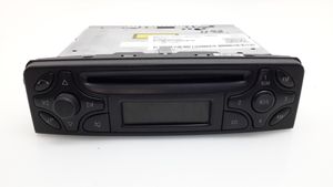 Mercedes-Benz CLC CL203 Radio/CD/DVD/GPS-pääyksikkö A2038202286