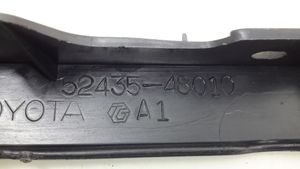 Lexus RX 330 - 350 - 400H Spojler zderzaka przedniego 5243548010