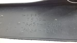 Toyota Corolla Verso E121 Spojler zderzaka przedniego 7685113080