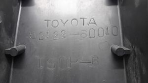 Toyota Land Cruiser (J120) Belka zderzaka przedniego 5212260010