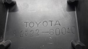 Toyota Land Cruiser (J120) Renfort de pare-chocs avant 5212260010